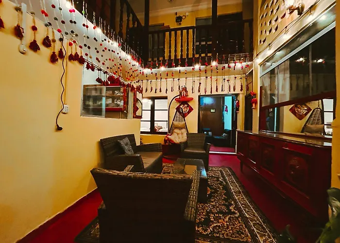 Nusta Wasi Homestay