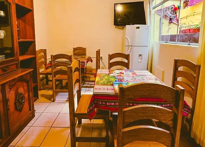 Homestay Nusta Wasi